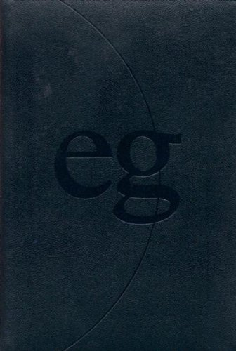 Evangelisches Gesangbuch. Ausgabe für die Evangelisch-reformierte Kirche / Evangelisches Gesangbuch: Normalausgabe Echtleder schwarz mit Goldschnitt ... für die Evangelisch-reformierte Kirche