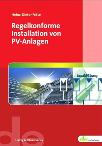 Normgerechte Installation von PV-Anlagen (de-Fachwissen)