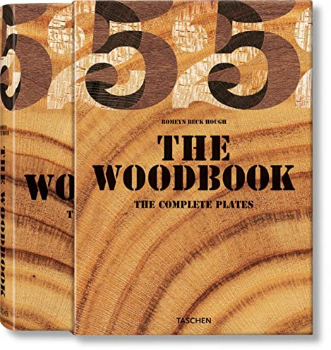 The Woodbook: The American Woods 1883-1913, 1928 (Taschen 25th Anniversary)