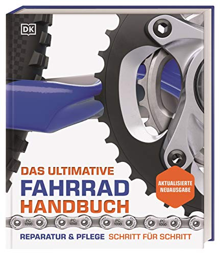 Das ultimative Fahrrad-Handbuch: Reparatur & Pflege Schritt für Schritt