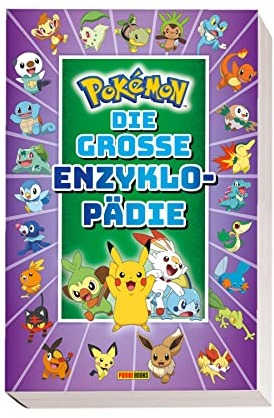 Pokémon: Die große Enzyklopädie