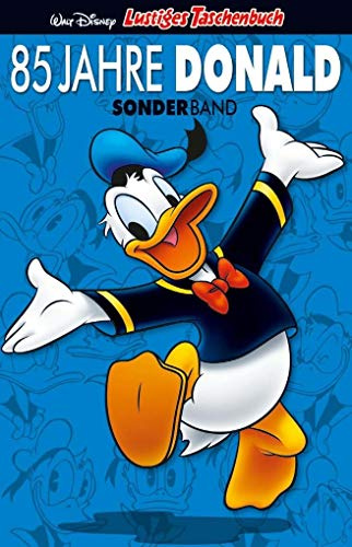 Lustiges Taschenbuch 85 Jahre Donald Duck: Sonderband