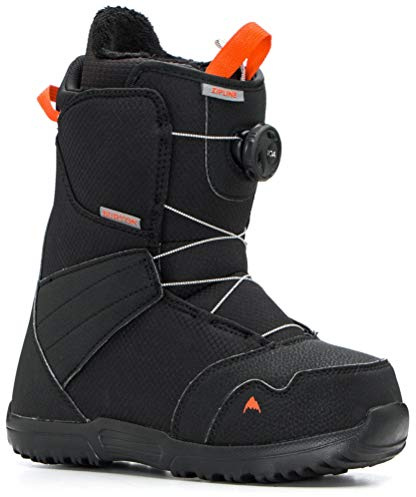 Burton Zipline BOA Snowboard Boots Kids