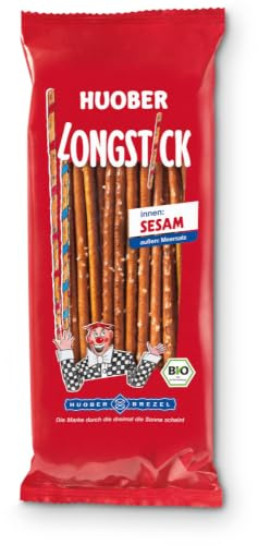 Longstick mit Sesam 6 x 150 g