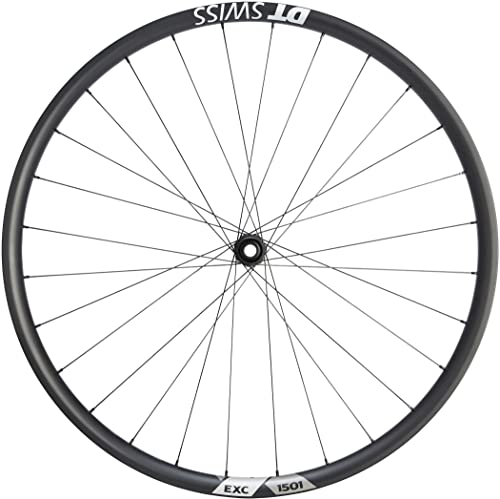 DT Swiss Unisex – Erwachsene VR EXC 1501 Hinterrad, Carbon, Einheitsgröße