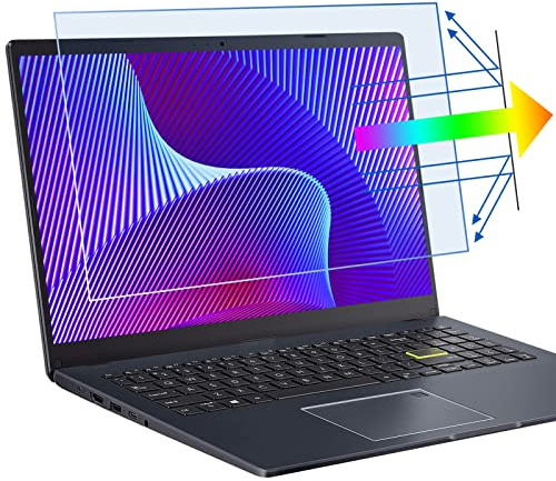 ANTOGOO V 2 Stück 15,6 Zoll (1920 x 1080P) Laptop Blaulicht Displayschutzfolie, Augenschutz, Anti-Kratz- und Blendschutz-Bildschirme für Laptops 15,6 Zoll mit 16:9 Seitenverhältnis
