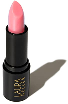 LAURA GELLER NEW YORK Prep-n-Go Lip Scrub and Tint Duo, Lips Hydrating Oil and Exfoliator, Prep Stick