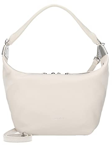 Coccinelle Mintha - Schultertasche 18.5 cm coconut milk