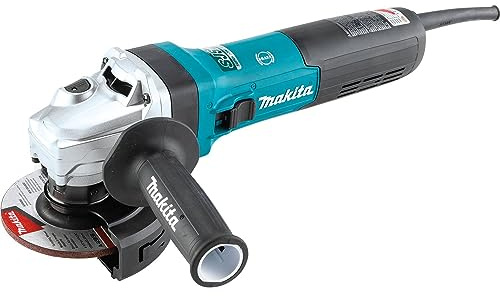 Makita GA4591 4-1/2 SJS™II High-Power Angle Grinder w/Brake