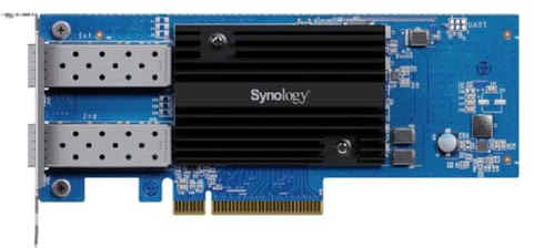 Synology E25G30-F2 Netzwerkkarte Eingebaut Ethernet 3125 Mbit/s