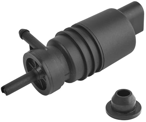 Front Windscreen Wiper Washer Pump XUKEY Washer Pump For Windscreen Washing System For BMW E81 E82 E87 E88 E90 E91 E92 E93 F30 For BMW 3 Series Saloon E90 X5 1 Series X3X1 10-14 New