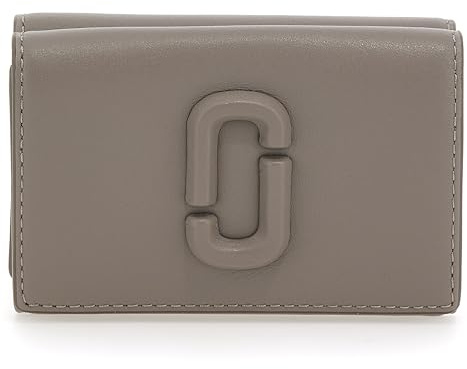 Marc Jacobs 2S4SMP009S02-055 THE Trifold Wallet Wallet Damen Cement Größe ONE Size