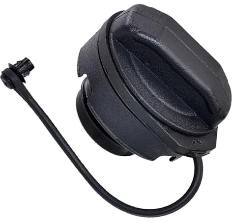 Tankdeckel Gummiband Kompatibel Mit Golf 4 Für Golf 5 Für Golf 6 Auto-Tankdeckel Mit Seil Tankdeckel Von Automobil-OEM: 1J0201550A/1J0201550BF