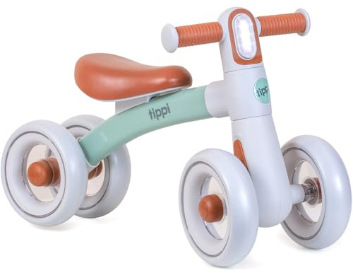 Tippi Baby Balance Bike for 1 Year Old - 12-24 Months Toddler Balance Bike