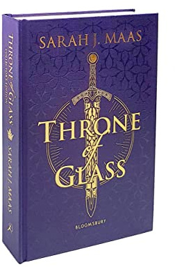 Throne of Glass Collector's Edition: From the # 1 Sunday Times best-selling author of A Court of Thorns and Roses: 01