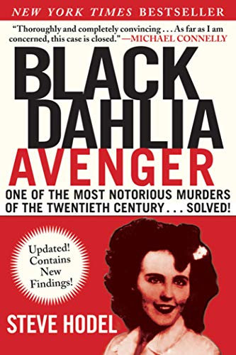 Black Dahlia Avenger: Case Closed: The Definitive Edition