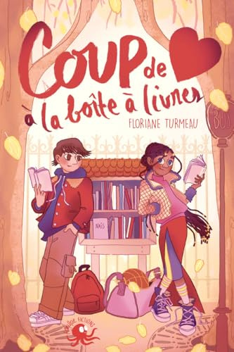 Coup de c ur à la boîte à livres Dès 10 ans Roman lecture jeunesse romance enquête collège premier amour pré-ado