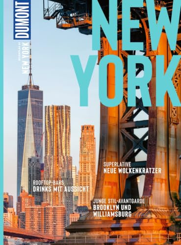 DUMONT Bildatlas New York: Das praktische Reisemagazin zur Einstimmung.