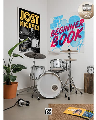 Jost Nickel's Beginner Book: Book & Online Audio