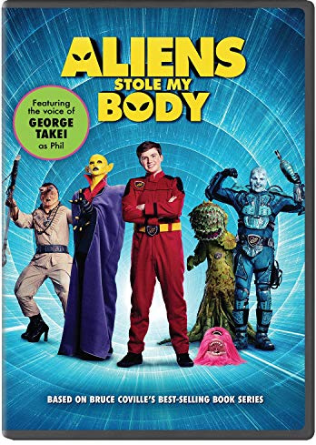 Aliens Stole My Body