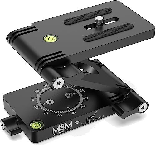 Z Tripod Head Move Shoot Move Milky Way Panorama Photography (Z Mount)