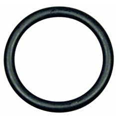 easyPART Kompatibel/Ersatz für Electrolux 5028265000/6 Dichtung O-Ring 33mm Durchmesser Spülmaschine Geschirrspüler AEG 50282650006 sitzt zwischen Anschlusssstück und Kollektor IKEA Progress Zanker