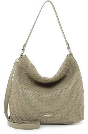 Tamaris Beutel Leila 32142 Damen Handtaschen Mustermix khaki 910