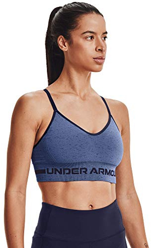 Under Armour Reggiseno Sportivo Senza Cuciture Basso Supporto Vanish da Donna, XS