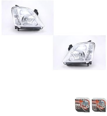 Johns, Scheinwerfer + Nightbreaker passend für Opel Meriva A 03-10Satz L R