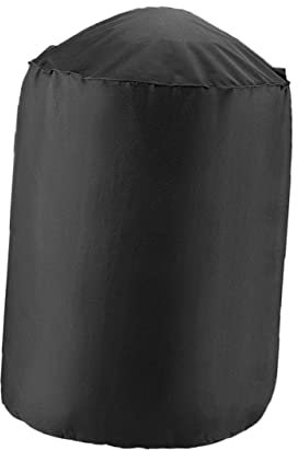 Funda para Barbacoa Oxford Redonda para Horno de Barbacoa para Exteriores 70 X 75 Cm Color