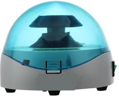 Mini Centrifugeuse Portative À Grande Vitesse, 7000 Tr/min, 10000 Tr/min, Équipement De Laboratoire For Tubes De Sérum Sanguin,produits de laboratoire et scientifiques(4000mp)
