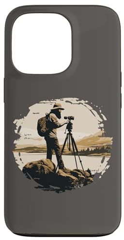 Landscape-Photographer Camera Wildlife-Nature-Photographer Case for iPhone 13 Pro