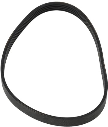 LT Easiyl Cinghia a V per tosaerba elettrico 5PJ457/180J, lunghezza effettiva 457 mm, compatibile con EINHELL GC-EM 1536