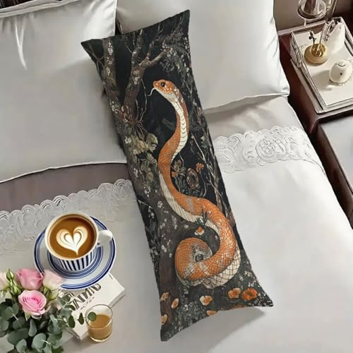 Grau Seitenschläferkissen Bezug Seitenschläferkissen 180x60 cm Verbrannt Kissenbezug 60x180 cm Body Pillow Samt Kissen mit Unsichtbarem Reißverschluss pillowpregnancy pillow, Zierkissenbezüge O-1460