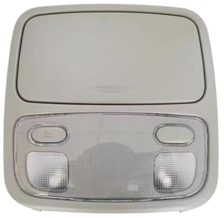 QMTVFSRH Lampe Lecture Dôme Voiture Pour KIA Pour Carens Pour Rondo 2007-2012 92800-1D000 928001D000 Lampe De Console Pavillon Éclairage Intérieur Dôme
