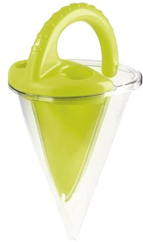 FxaumsGxuk Spilling Funnel Sand Toy, 16.5x11x27.9cm Sand Castle Funnel Toy, Building Tool Spilling Funnels, Mixing Sands Toys For Kids Aged 4-8 Years Old, Summer Travel Activity Game