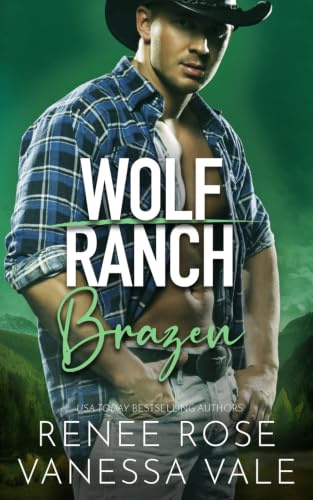 Brazen: A Reverse Age Gap Single Mom Cowboy Shifter romance