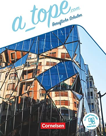 A tope - Berufliche Schulen - 11.-13. Schuljahr: Schulbuch - Mit PagePlayer-App