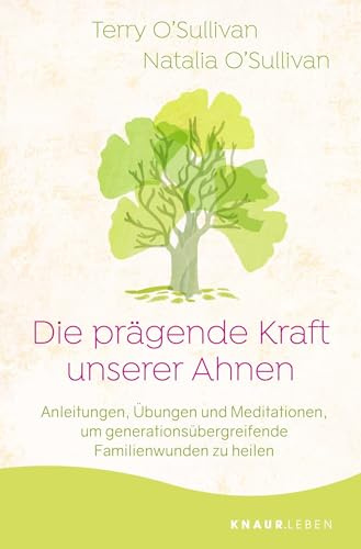 Die prägende Kraft unserer Ahnen: Anleitungen, Übungen und Meditationen, um generationsübergreifende Familienwunden zu heilen