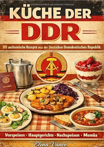 Rezepte aus aller Welt / DDR Kochbuch