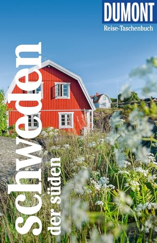 DUMONT Reise-Taschenbuch Reiseführer Schweden, Der Süden: Reiseführer plus Reisekarte. Mit individuellen Autorentipps und vielen Touren.
