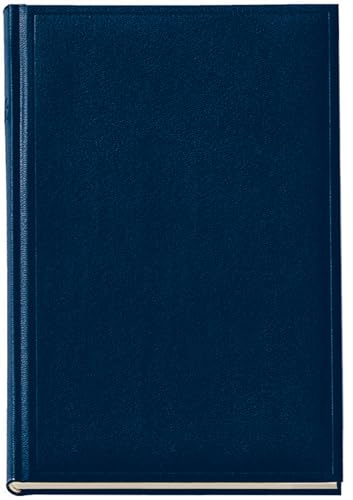 Buchkalender Wochentimer Balaton blau 2026: Terminplaner mit Wochenkalendarium. Din A5 Terminkalender 1 Woche 2 Seiten. Extra Platz für Notizen.