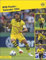 BVB Posterkalender. Jahres-Wandkalender 2024 für Fußballfans. Fotokalender mit den Stars von Borussia Dortmund. Kalender im Hochformat 34 x 44 cm.