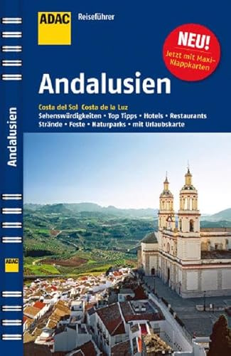 ADAC Reiseführer ADAC Reiseführer Andalusien
