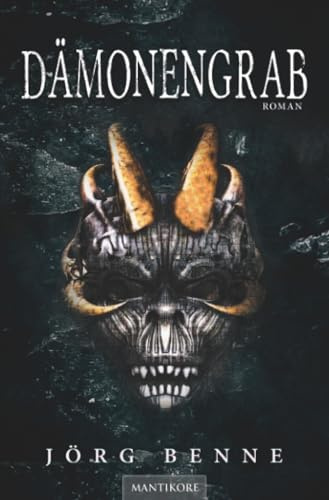 Dämonengrab (Fantasy-Roman)