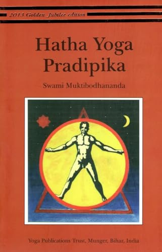 imusti Hatha Yoga Pradipika Book