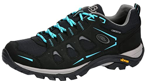 Brütting Damen Mount Frakes Low Trekking- & Wanderhalbschuhe