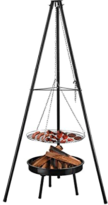 Mark Adler Roast 3.0, Barbecue pivotant avec Grille de Cuisson