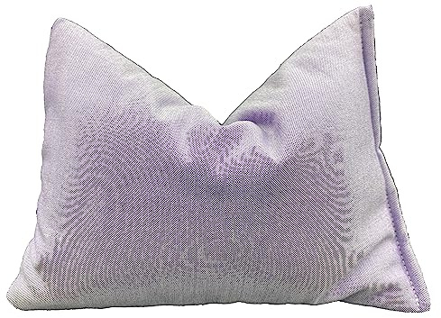 Kräuterkissenmanufaktur / Lavendelkissen / 25x20cm / 100% französischer Lavendel / (Lila)