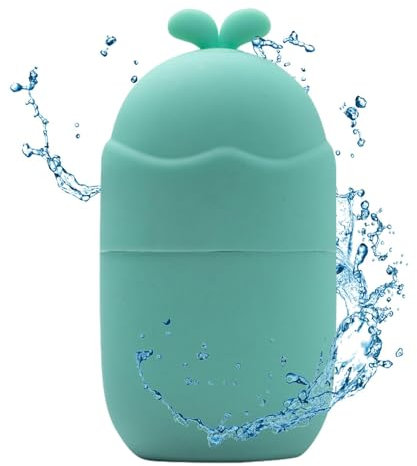 -Gesichtsroller, Gesichtsform,Silikon-form für das Gesicht - für das Gesicht, wiederverwendbare Massage-Silikon-form, becher-Formen, Massagewerkzeug für den Hals